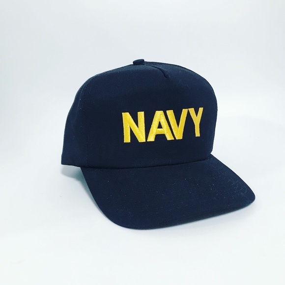 Navy Accessories - US Navy dad hat. Adjustable. NEW